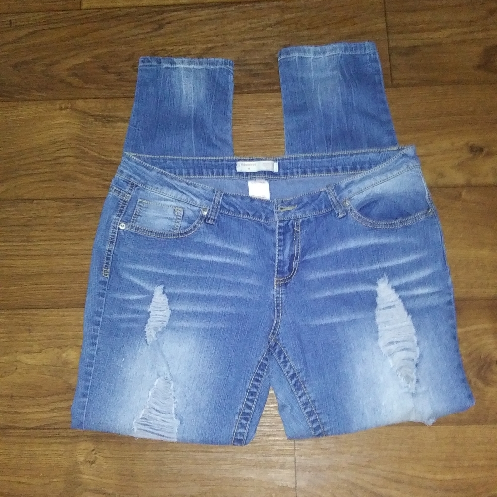 No Boundaries Jeans